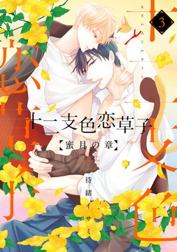 十二支色恋草子～蜜月の章～（３）【電子限定おまけ付き】 [新書館]