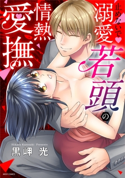 止めないで・溺愛若頭の情熱愛撫 [宙出版]