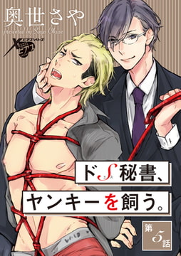 ドS秘書、ヤンキーを飼う。 第5話 [ジュネット]