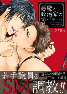 悪魔と政治家のプレイルーム【電子限定描き下ろし漫画付き】 [CLLENN]