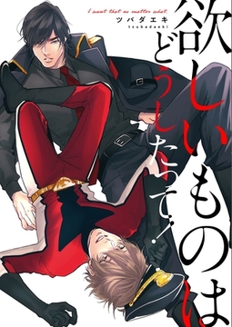 欲しいものはどうしたって！ [MUGENUP]