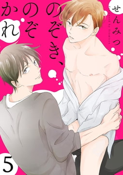 のぞき、のぞかれ(5) [CLLENN]