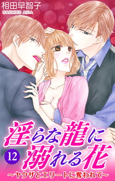 淫らな龍に溺れる花～ヤクザとエリートに奪われて～ 12巻 [大都社/秋水社]