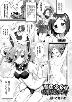 魔法少女はもうだめです【単話】 [キルタイムコミュニケーション]