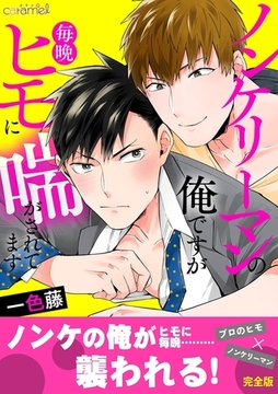 ノンケリーマンの俺ですが毎晩ヒモに喘がされてます【完全版】 [モバイルメディアリサーチ]