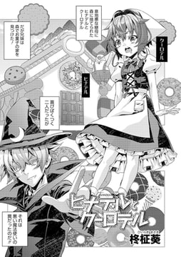 ヒナデルとクーロテル [メディアックス]