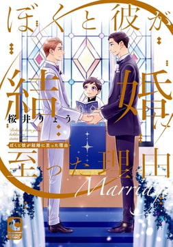 ぼくと彼が結婚に至った理由 [心交社]