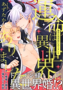 運命は異世界にありました1 [メディアソフト]