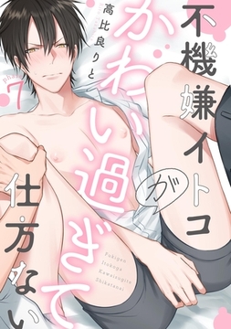 不機嫌イトコがかわい過ぎて仕方ない(7) [英和出版社]