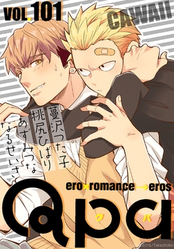Qpa vol.101　カワイイ [竹書房]