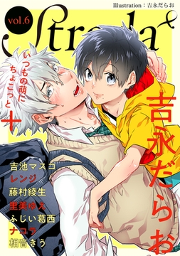 Strada＋ vol.6 [道玄坂書房]