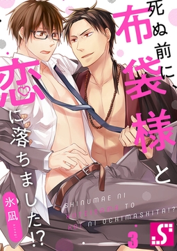 死ぬ前に、布袋様と恋に落ちました!? 3 [スクリーモ]