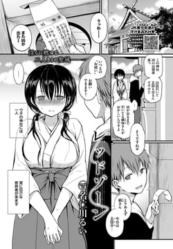 レッドゾーン [文苑堂]