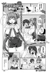 うちのカンヨウ植物には肥料が要らない【単話】
