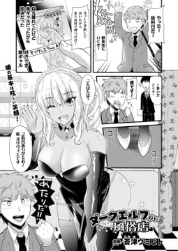 ダークエルフがいる風俗店【単話】 [キルタイムコミュニケーション]