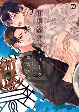 雨月堂アンティーク [東京漫画社]