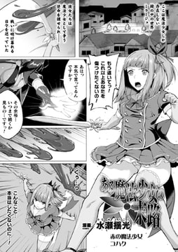 ある魔法少女の末路【単話】 [キルタイムコミュニケーション]