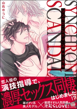 シンクロニシティ・スキャンダル【電子限定かきおろし特典付】 [海王社]