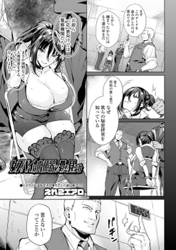 女スパイは肉便器の夢を見るか [一水社]