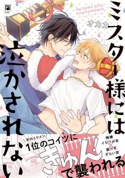 ミスター様には泣かされない【電子限定かきおろし&おまけマンガ付】 [リブレ]