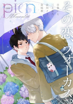 comic picn vol.06 [ジーオーティー]