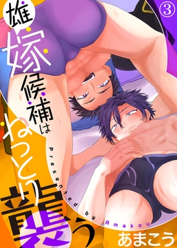 雄嫁候補はねっとり襲う（3） [シガリロ]