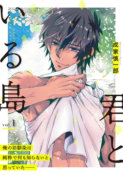 君といる島1 [メディアソフト]