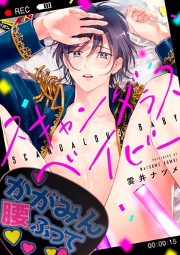 スキャンダラスベイビー [英和出版社]