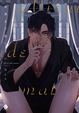 未来まで待てない【特典付き】 [メディアソフト]