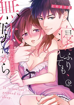 寝たふりしても、無駄だから～姉の彼氏が私を夜這う1【単行本版特典ペーパー付き】 [スクリーモ]