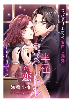半径3メートルの恋 スパダリ上司の告白と溺愛 2巻 [Billet-doux]