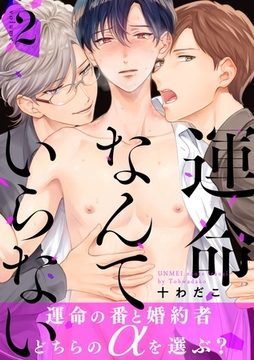 運命なんていらない2 [メディアソフト]