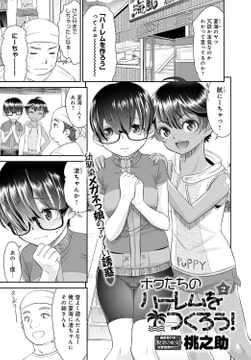 ボクたちのハーレムをつくろう!(2) [ジーオーティー]