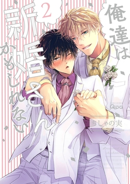 俺達は新婚さんかもしれない　【電子限定特典付き】 (2) [竹書房]