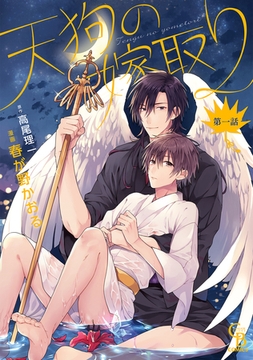 天狗の嫁取り１ [二見書房]