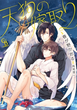 天狗の嫁取り [二見書房]