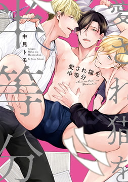 愛され猫を半等分【特典ペーパー／電子限定描き下ろし2P漫画付き】 [ジュリアンパブリッシング]