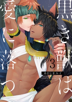 黒き獣は愛に落つ(3) [シュークリーム]