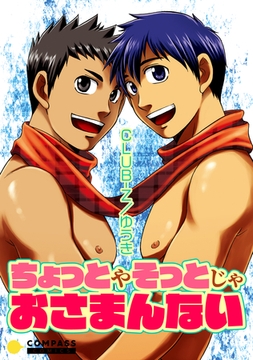 ちょっとやそっとじゃおさまんない [コンパス]