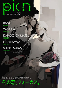 comic picn vol.09 [ジーオーティー]