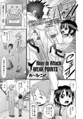 How to Attack WEAKPOINTS