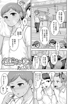 小麦色シャイネス [メディアックス]