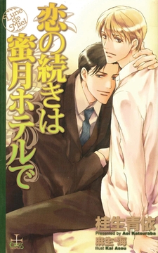 恋の続きは蜜月ホテルで [笠倉出版社]