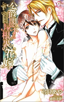 『公爵閣下と屋根裏の花嫁』番外編・『公爵閣下と幸福な花嫁』（イラスト付き） [笠倉出版社]