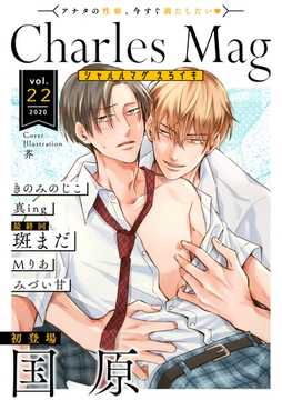 Charles Mag -えろイキ- vol.22(19) [メディアソフト]