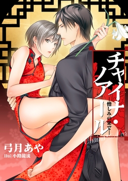 チャイナ・ノアール -憎しみの果て-【新装版】 [笠倉出版社]