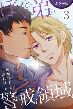 [カラー版]ぼくと弟の警戒領域 3巻〈ほの暗い秘密〉 [パルソラ]