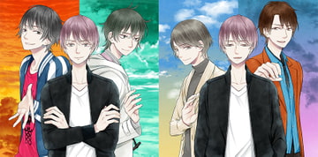 贄の町 Return vol.1+2(連動特典付き) [√ZOMBILiCA]