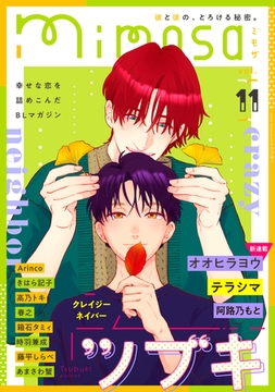 mimosa vol.11 [リイド社]