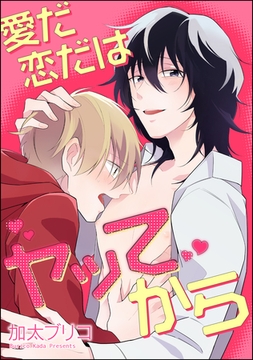 愛だ恋だはヤッてから（分冊版）　【第4話】 [海王社]